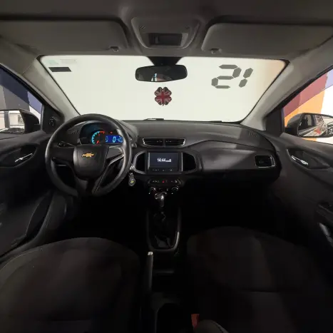 CHEVROLET Onix Hatch 1.4 4P FLEX LTZ, Foto 10