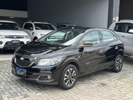 CHEVROLET Onix Hatch 1.4 4P FLEX LTZ, Foto 3