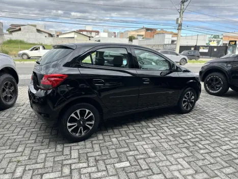 CHEVROLET Onix Hatch 1.4 4P FLEX LTZ, Foto 8