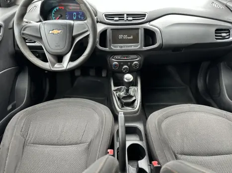 CHEVROLET Onix Hatch 1.4 4P FLEX LTZ, Foto 9