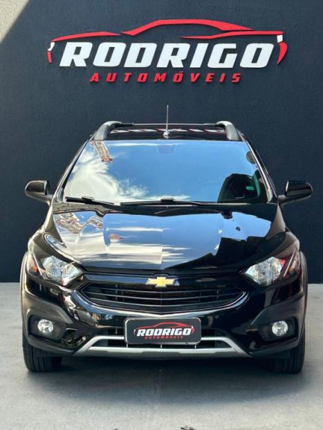 CHEVROLET Onix Hatch 1.4 4P FLEX ACTIV, Foto 2