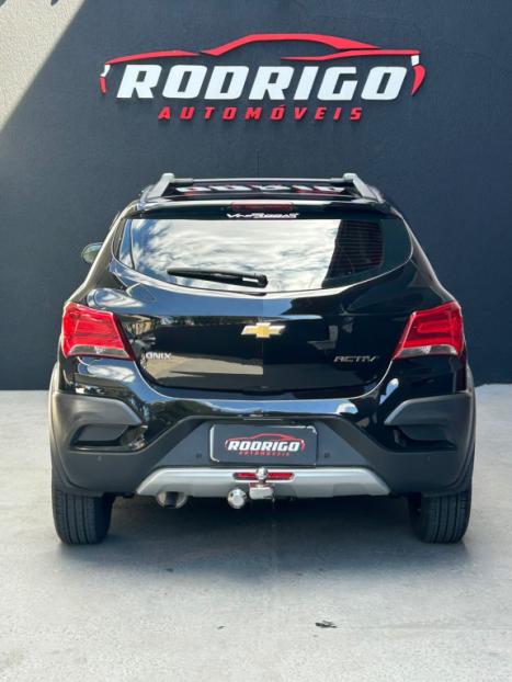 CHEVROLET Onix Hatch 1.4 4P FLEX ACTIV, Foto 3