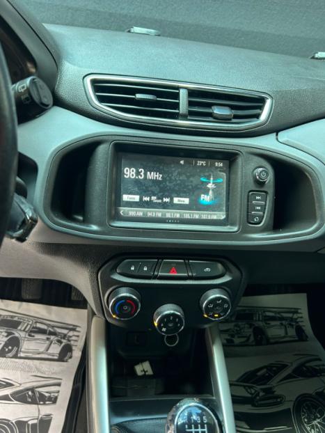 CHEVROLET Onix Hatch 1.4 4P FLEX ACTIV, Foto 9