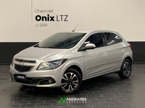 CHEVROLET Onix Hatch 1.4 4P FLEX LTZ, Foto 1