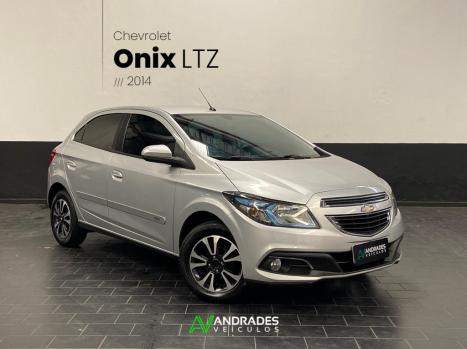 CHEVROLET Onix Hatch 1.4 4P FLEX LTZ, Foto 2