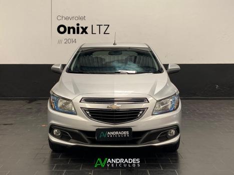 CHEVROLET Onix Hatch 1.4 4P FLEX LTZ, Foto 3