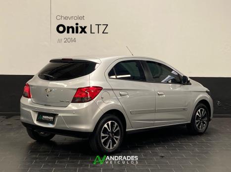 CHEVROLET Onix Hatch 1.4 4P FLEX LTZ, Foto 5