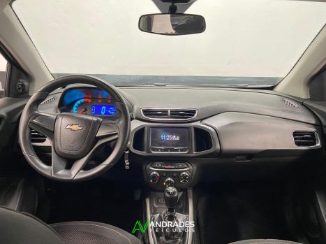 CHEVROLET Onix Hatch 1.4 4P FLEX LTZ, Foto 6
