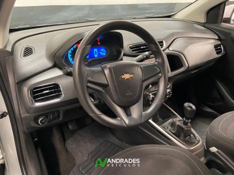 CHEVROLET Onix Hatch 1.4 4P FLEX LTZ, Foto 8