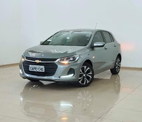 CHEVROLET Onix Hatch 1.0 12V 4P FLEX PREMIER TURBO AUTOM�TICO, Foto 2