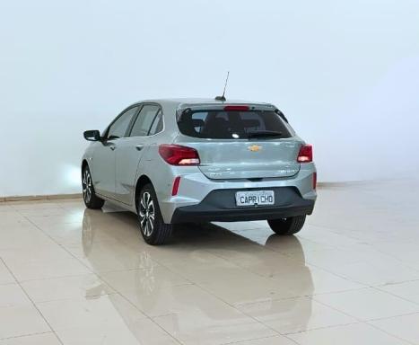 CHEVROLET Onix Hatch 1.0 12V 4P FLEX PREMIER TURBO AUTOM�TICO, Foto 4