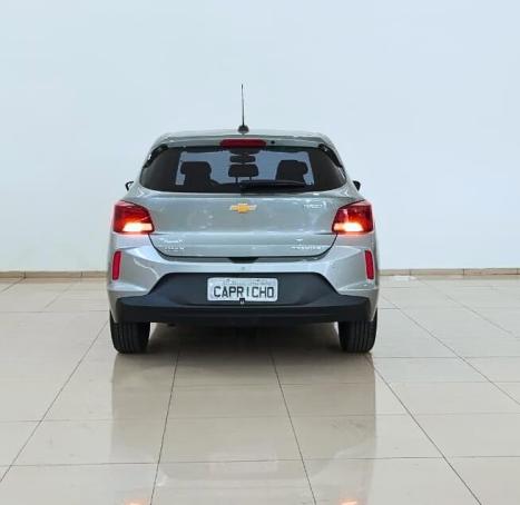 CHEVROLET Onix Hatch 1.0 12V 4P FLEX PREMIER TURBO AUTOM�TICO, Foto 5