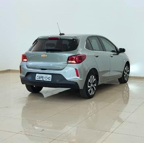 CHEVROLET Onix Hatch 1.0 12V 4P FLEX PREMIER TURBO AUTOM�TICO, Foto 6
