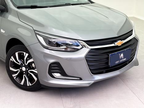 CHEVROLET Onix Hatch 1.0 12V 4P FLEX PREMIER TURBO AUTOMTICO, Foto 2