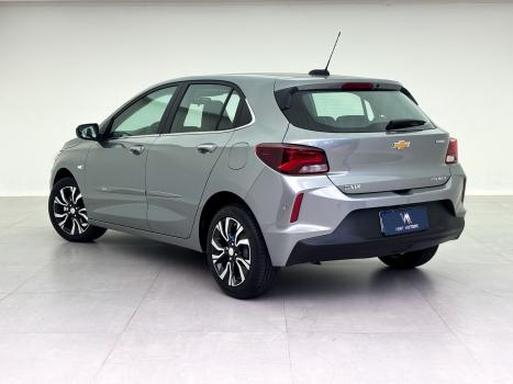 CHEVROLET Onix Hatch 1.0 12V 4P FLEX PREMIER TURBO AUTOMTICO, Foto 5