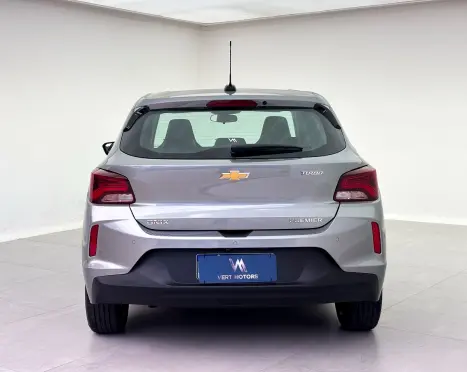 CHEVROLET Onix Hatch 1.0 12V 4P FLEX PREMIER TURBO AUTOMTICO, Foto 6