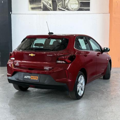 CHEVROLET Onix Hatch 1.0 12V 4P FLEX PREMIER 2 TURBO AUTOMTICO, Foto 2