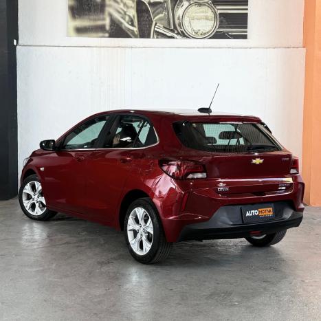 CHEVROLET Onix Hatch 1.0 12V 4P FLEX PREMIER 2 TURBO AUTOMTICO, Foto 3