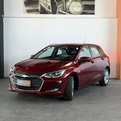 CHEVROLET Onix Hatch 1.0 12V 4P FLEX PREMIER 2 TURBO AUTOMTICO, Foto 4