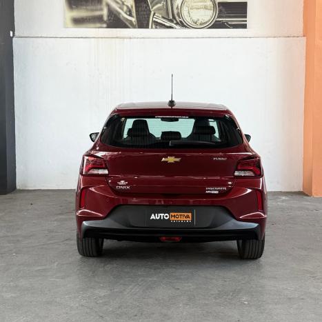 CHEVROLET Onix Hatch 1.0 12V 4P FLEX PREMIER 2 TURBO AUTOMTICO, Foto 6