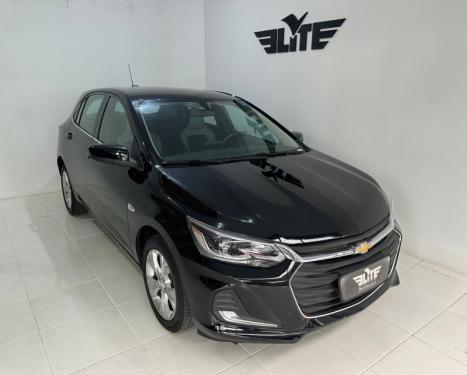 CHEVROLET Onix Hatch 1.0 12V 4P FLEX PREMIER TURBO AUTOM�TICO, Foto 10