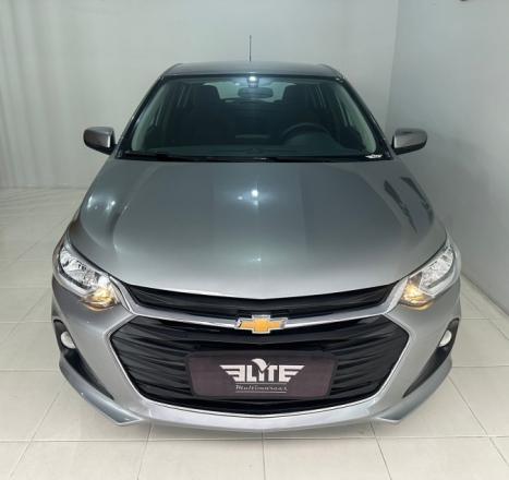 CHEVROLET Onix Hatch 1.0 12V 4P FLEX LT, Foto 2