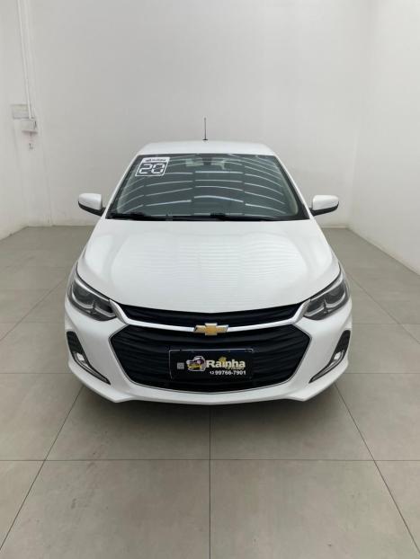 CHEVROLET Onix Hatch 1.0 12V 4P FLEX PREMIER TURBO AUTOM�TICO, Foto 5