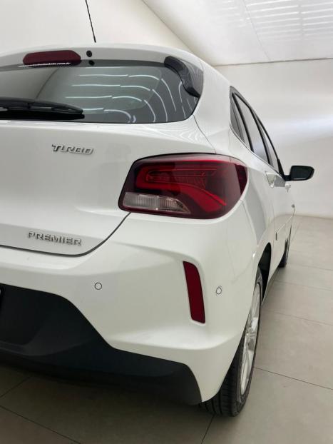 CHEVROLET Onix Hatch 1.0 12V 4P FLEX PREMIER TURBO AUTOM�TICO, Foto 6
