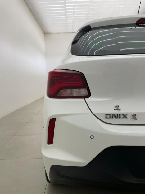 CHEVROLET Onix Hatch 1.0 12V 4P FLEX PREMIER TURBO AUTOM�TICO, Foto 7