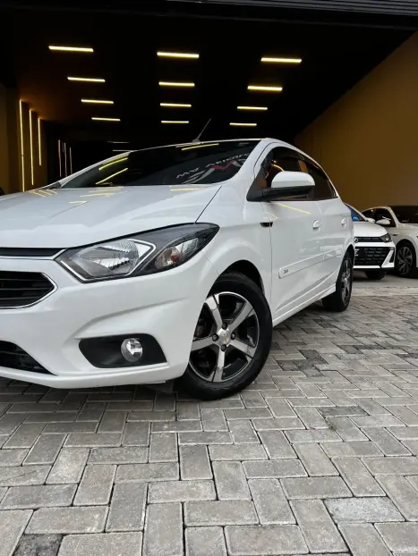 CHEVROLET Onix Hatch 1.4 4P FLEX LTZ AUTOM�TICO, Foto 4