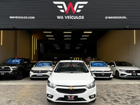 CHEVROLET Onix Hatch 1.4 4P FLEX LTZ AUTOM�TICO, Foto 5