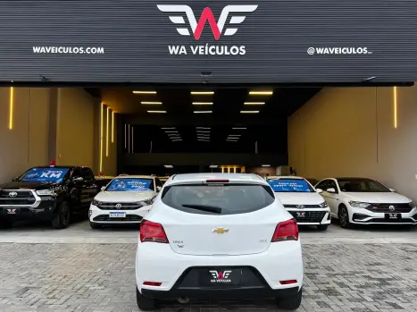 CHEVROLET Onix Hatch 1.4 4P FLEX LTZ AUTOM�TICO, Foto 6