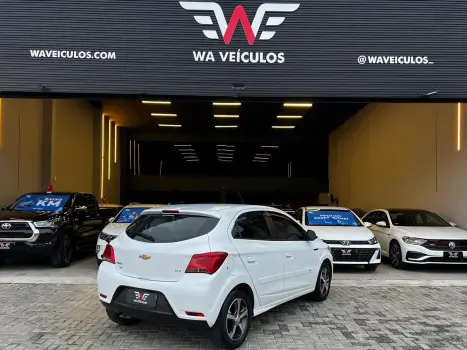 CHEVROLET Onix Hatch 1.4 4P FLEX LTZ AUTOM�TICO, Foto 9