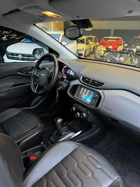 CHEVROLET Onix Hatch 1.4 4P FLEX LTZ AUTOM�TICO, Foto 11