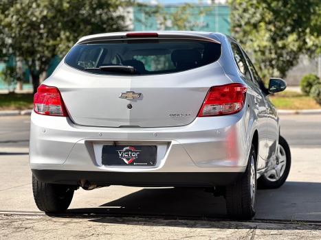 CHEVROLET Onix Hatch 1.0 12V 4P FLEX LT, Foto 7