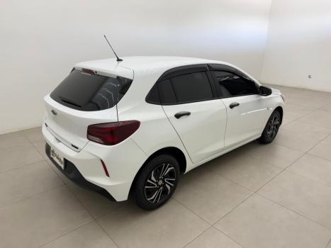 CHEVROLET Onix Hatch 1.0 12V 4P FLEX TURBO AUTOM�TICO, Foto 4