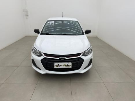 CHEVROLET Onix Hatch 1.0 12V 4P FLEX TURBO AUTOM�TICO, Foto 5