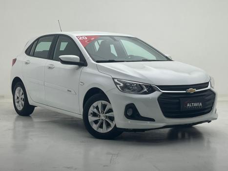 CHEVROLET Onix Hatch 1.0 12V 4P FLEX LTZ TURBO, Foto 1