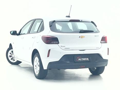 CHEVROLET Onix Hatch 1.0 12V 4P FLEX LTZ TURBO, Foto 2