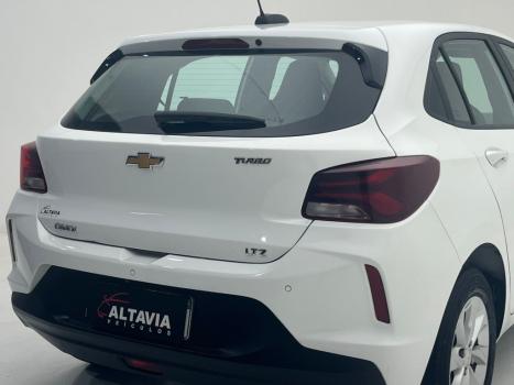 CHEVROLET Onix Hatch 1.0 12V 4P FLEX LTZ TURBO, Foto 4