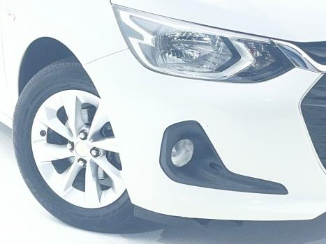 CHEVROLET Onix Hatch 1.0 12V 4P FLEX LTZ TURBO, Foto 5