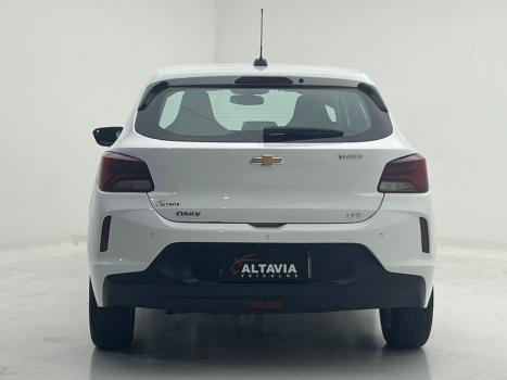 CHEVROLET Onix Hatch 1.0 12V 4P FLEX LTZ TURBO, Foto 9