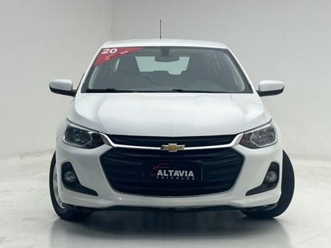 CHEVROLET Onix Hatch 1.0 12V 4P FLEX LTZ TURBO, Foto 11