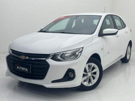 CHEVROLET Onix Hatch 1.0 12V 4P FLEX LTZ TURBO, Foto 13