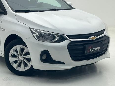 CHEVROLET Onix Hatch 1.0 12V 4P FLEX LTZ TURBO, Foto 15