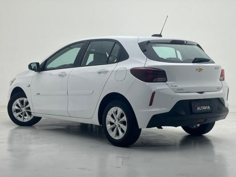 CHEVROLET Onix Hatch 1.0 12V 4P FLEX LTZ TURBO, Foto 21