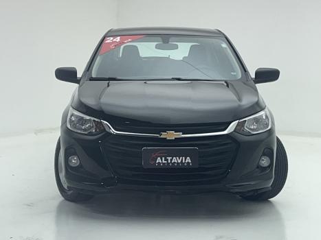 CHEVROLET Onix Hatch 1.0 12V 4P FLEX LT, Foto 2