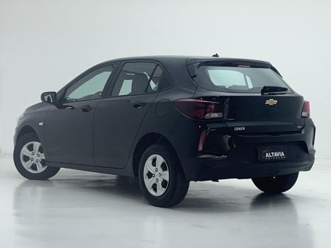 CHEVROLET Onix Hatch 1.0 12V 4P FLEX LT, Foto 5