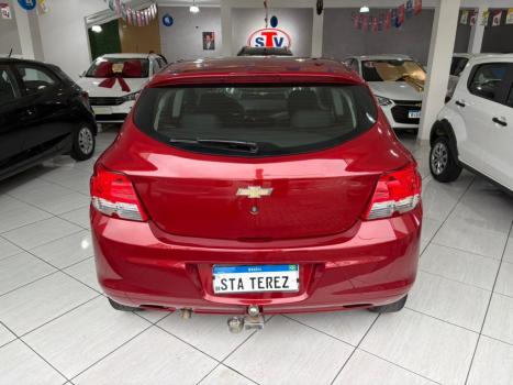 CHEVROLET Onix Hatch 1.0 4P FLEX JOY, Foto 5