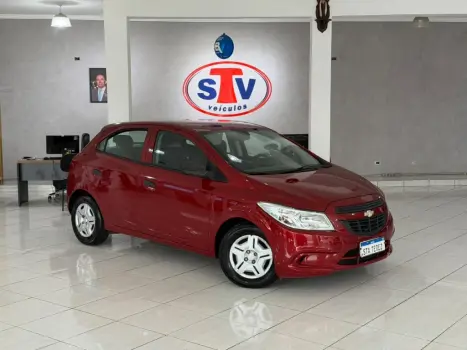 CHEVROLET Onix Hatch 1.0 4P FLEX JOY, Foto 1